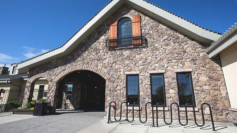 Cranston’s Community Centre