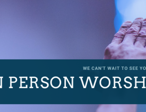 Covid-19 Worship Service Protocol